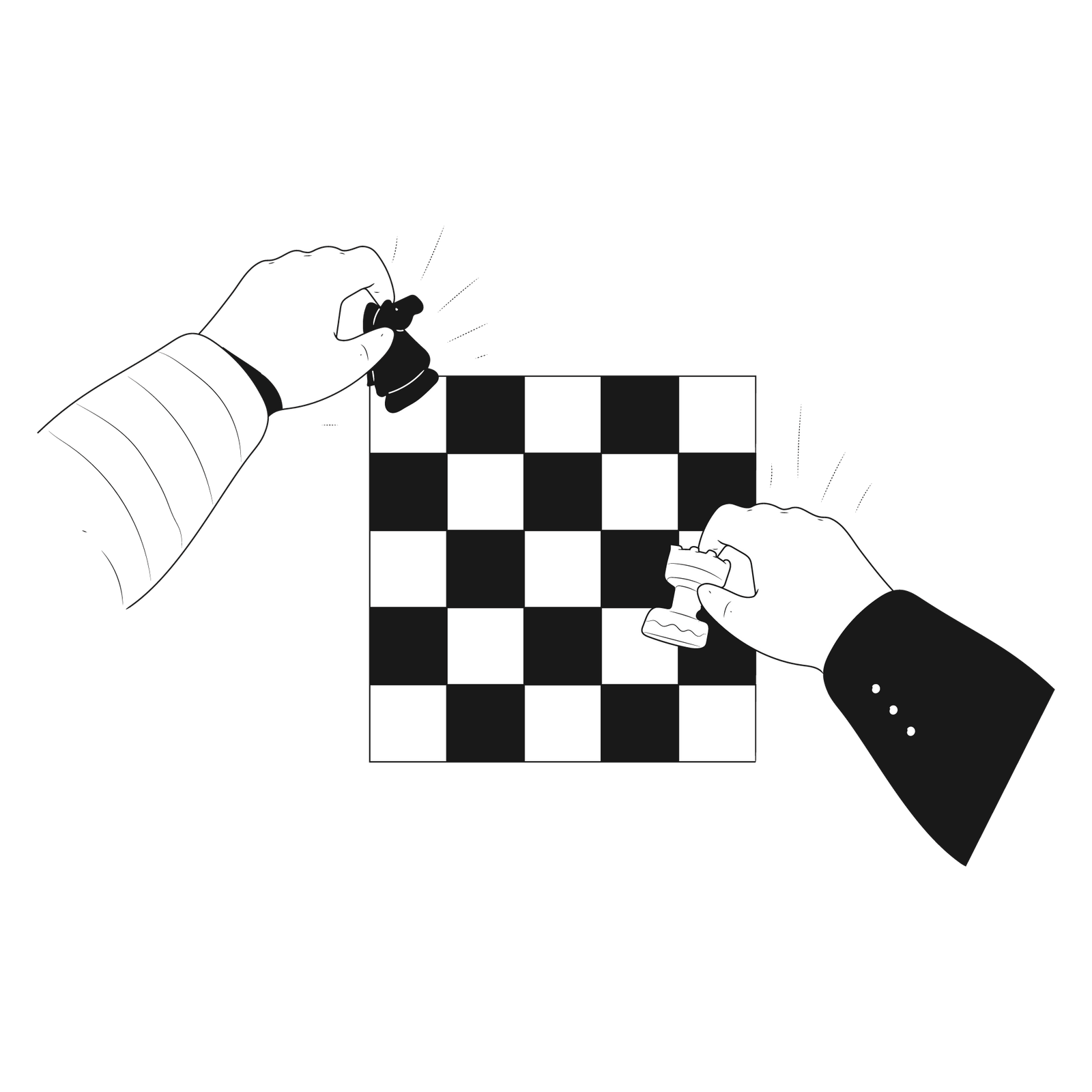 business start up strategy plan chess game plan